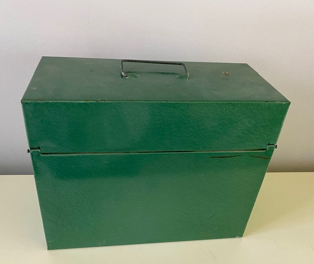 USA vintage Porta File