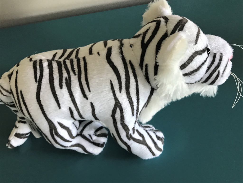 Webkinz on sale white tiger