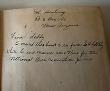 "BEN THE WAGON BOY" VERY RARE LDS VINTAGE 1944 FIRST EDITION BOOK