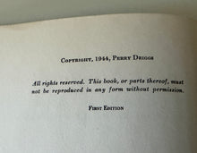 "BEN THE WAGON BOY" VERY RARE LDS VINTAGE 1944 FIRST EDITION BOOK