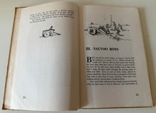 "BEN THE WAGON BOY" VERY RARE LDS VINTAGE 1944 FIRST EDITION BOOK
