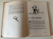 "BEN THE WAGON BOY" VERY RARE LDS VINTAGE 1944 FIRST EDITION BOOK