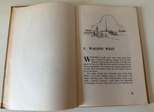 "BEN THE WAGON BOY" VERY RARE LDS VINTAGE 1944 FIRST EDITION BOOK