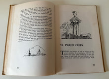 "BEN THE WAGON BOY" VERY RARE LDS VINTAGE 1944 FIRST EDITION BOOK