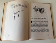 "BEN THE WAGON BOY" VERY RARE LDS VINTAGE 1944 FIRST EDITION BOOK