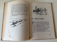 "BEN THE WAGON BOY" VERY RARE LDS VINTAGE 1944 FIRST EDITION BOOK