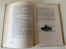 "BEN THE WAGON BOY" VERY RARE LDS VINTAGE 1944 FIRST EDITION BOOK