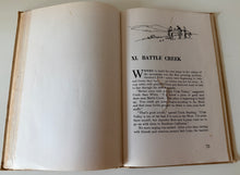 "BEN THE WAGON BOY" VERY RARE LDS VINTAGE 1944 FIRST EDITION BOOK