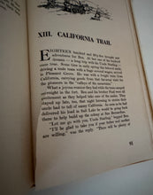 "BEN THE WAGON BOY" VERY RARE LDS VINTAGE 1944 FIRST EDITION BOOK