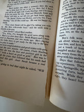 "BEN THE WAGON BOY" VERY RARE LDS VINTAGE 1944 FIRST EDITION BOOK