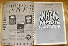 "THE AMAZING MOVIE FAKEBOOK FOR ALL KEYBOARDS ELECTRIC & ACOUSTIC" VINTAGE SONG BOOK