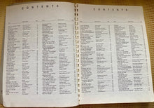 "THE AMAZING MOVIE FAKEBOOK FOR ALL KEYBOARDS ELECTRIC & ACOUSTIC" VINTAGE SONG BOOK