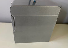 VINTAGE GRAY METAL SPECIALTY-FILE BOX (EXCELSIOR)