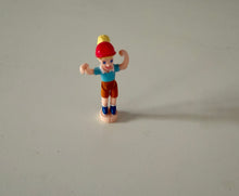 VINTAGE #56 POLLY (DOLL ONLY) FROM THE POLLY POCKETS JUNGLE PETS TREE HOUSE (2000)
