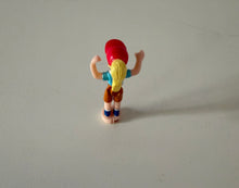 VINTAGE #56 POLLY (DOLL ONLY) FROM THE POLLY POCKETS JUNGLE PETS TREE HOUSE (2000)