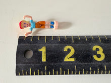 VINTAGE #56 POLLY (DOLL ONLY) FROM THE POLLY POCKETS JUNGLE PETS TREE HOUSE (2000)