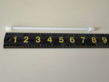 VINTAGE 1990S BARBIE CAMPING TENT'S WHITE SUPPORT POLE (ONE SINGLE POLE/NOTHING ELSE INCLUDED)