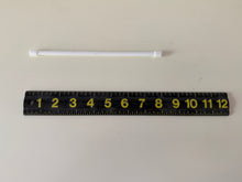 VINTAGE 1990S BARBIE CAMPING TENT'S WHITE SUPPORT POLE (ONE SINGLE POLE/NOTHING ELSE INCLUDED)
