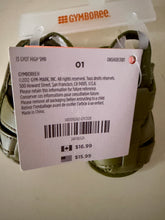 ITTY-BITTY, SIZE 1, SWEETY-SWEET, FISHERMAN'S BABY SANDALS--OLIVE-COLOR/GENDER-NEUTRAL