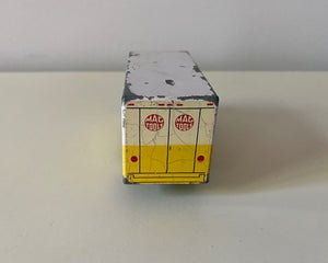 VINTAGE MAC TOOLS DIE-CAST METAL TOY VAN--VERY, VERY RARE (HIGHLY-COLLECTIBLE!):  MADE IN THE USA!