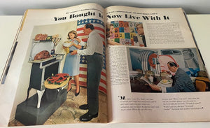 VINTAGE "LIFE" MAGAZINE JULY 16, 1965 JFK COVER (UNPUBLISHED PHOTO FROM 1959)