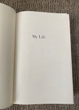 MY LIFE/BILL CLINTON HARDCOVER FIRST EDITION 2004 BOOK WITH DUST JACKET