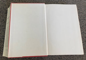 KENNEDY BY THEODORE C. SORENSEN, VINTAGE 1965 HARDBACK BOOK B-Q PRINTING