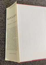 KENNEDY BY THEODORE C. SORENSEN, VINTAGE 1965 HARDBACK BOOK B-Q PRINTING