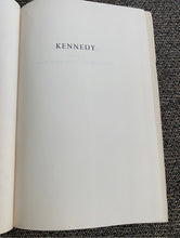 KENNEDY BY THEODORE C. SORENSEN, VINTAGE 1965 HARDBACK BOOK B-Q PRINTING