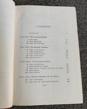 KENNEDY BY THEODORE C. SORENSEN, VINTAGE 1965 HARDBACK BOOK B-Q PRINTING