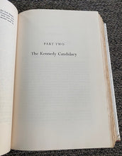 KENNEDY BY THEODORE C. SORENSEN, VINTAGE 1965 HARDBACK BOOK B-Q PRINTING