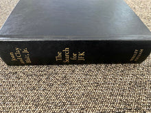 THE SEARCH FOR JFK HARDCOVER 1976 FIRST EDITION VINTAGE BOOK