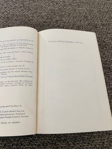 THE SEARCH FOR JFK HARDCOVER 1976 FIRST EDITION VINTAGE BOOK