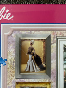 500-PIECE BARBIE IN PARIS PHOTOGRAPHS PUZZLE