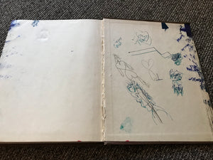"COMMUNICATING IDEAS/LANGUAGE FOR MEANING" (VINTAGE 1945 GRADE 6 SOUTH PARK, KANSAS SCHOOL BOOK)