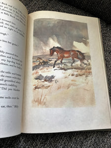 "THE RED PONY" FIRST EDITION (VINTAGE 1945 HARDBACK IN AMAZING CONDITION)