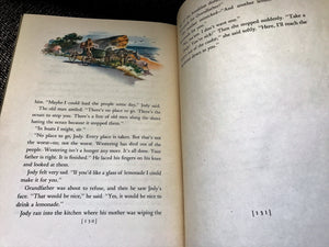 "THE RED PONY" FIRST EDITION (VINTAGE 1945 HARDBACK IN AMAZING CONDITION)