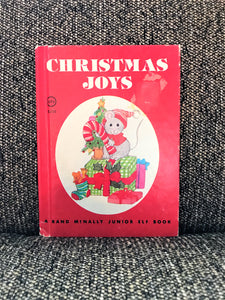 CUTE-CUTE-CUTE "CHRISTMAS JOYS" (VINTAGE 1980 PAPERBOARD CLASSIC)