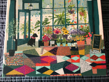 500-PIECE WELCOME TO THE FLOWER SHOP FRESH AND MODERN PUZZLE (COLORFUL AND SO CHARMING)