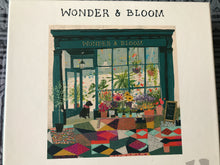 500-PIECE WELCOME TO THE FLOWER SHOP FRESH AND MODERN PUZZLE (COLORFUL AND SO CHARMING)