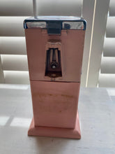 MID-CENTURY ICE-O-MAT:  VERY RARE, VERY SPECIAL VINTAGE PINK ICE CRUSHER--SO CHARMING