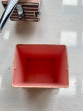 MID-CENTURY ICE-O-MAT:  VERY RARE, VERY SPECIAL VINTAGE PINK ICE CRUSHER--SO CHARMING