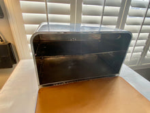 MID-CENTURY "BEAUTY BOX/BY LINCOLN" VINTAGE, ALL-CHROME BREAD BOX (1950S-ERA)--SO SPECIAL! SO RARE! VINTAGE
