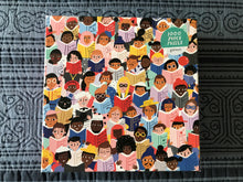 1,000-PIECE FRESH AND MODERN PUZZLE--IT'S TIME FOR BOOK CLUB!