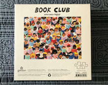 1,000-PIECE FRESH AND MODERN PUZZLE--IT'S TIME FOR BOOK CLUB!