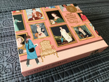 1,000-PIECE ARTSY, DELUXE PUZZLE WITH GOLD FOIL ACCENTS--CELEBRATE STRONG WOMEN IN HISTORY