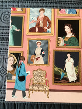 1,000-PIECE ARTSY, DELUXE PUZZLE WITH GOLD FOIL ACCENTS--CELEBRATE STRONG WOMEN IN HISTORY