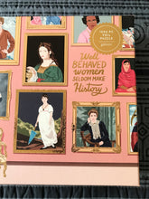 1,000-PIECE ARTSY, DELUXE PUZZLE WITH GOLD FOIL ACCENTS--CELEBRATE STRONG WOMEN IN HISTORY