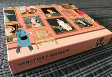 1,000-PIECE ARTSY, DELUXE PUZZLE WITH GOLD FOIL ACCENTS--CELEBRATE STRONG WOMEN IN HISTORY