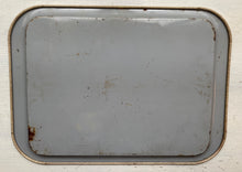 FUN, VINTAGE METAL TRAY (RARE "FOR HOT SHOT" GRILLING CHAMP RETRO TRAY)